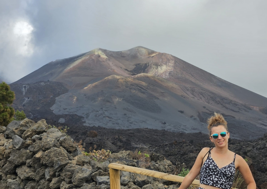 Mirador del Tajogaite